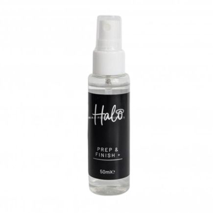 Halo Prep & Finish Plus 50ml